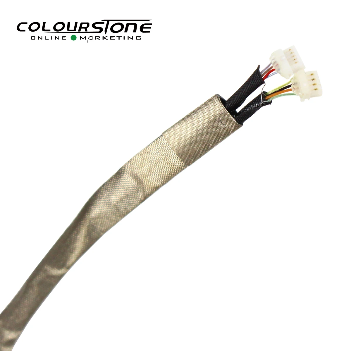 Новый оригинальный гибкий кабель для ЖК-экрана ноутбука DC02001LK20 для Asus A75D A75A K75DE K75VB K75VC LCD LVDS кабель