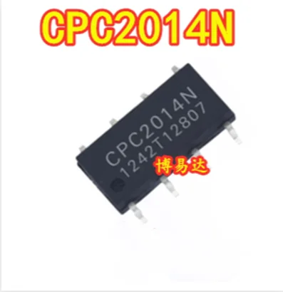 Free Shipping 20pcs  CPC2014N CPC2014NTR SOP8