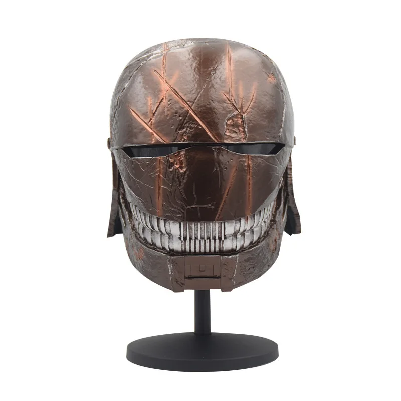 SW Darth Plagueis Maschera Casco Maschere in resina a testa intera Festa di Halloween Costume in maschera Accessori cosplay
