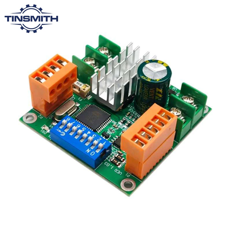 

Drive DC Motors 8-27V Brush DC Motor Driver