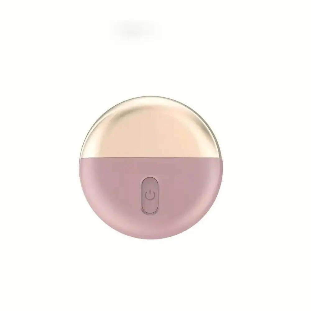Compact Electric Foot Grinder Rechargeable Exfoliator Foot File Foot Caring Callus Removal Pedicure Tools