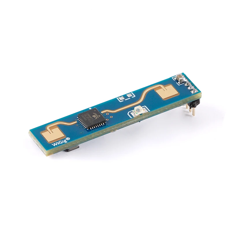 Mini HLK-LD2410B High Sensitivity 24G Human Presence Status Radar Heartbeat Detection Sensor Module LD2410B HLK-LD2410B-P 24Ghz