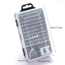 Mini Screwdriver Set 115 in 1 #6