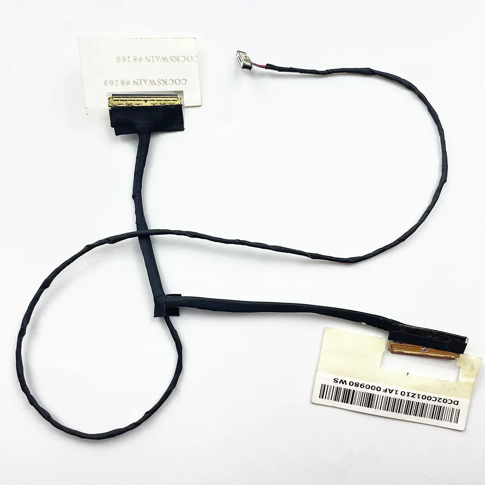 

For Acer TravelMate 8481 8481G TM8481G 8735 8735Z 8730 8735ZG 8735G 8335 8535 laptop LCD LED Display Ribbon Camera Flex cable