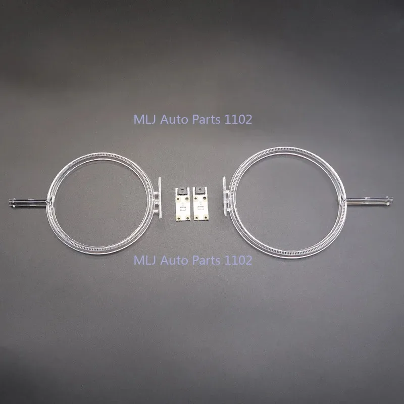 

Turning Light Source Module For BMW X3 X4 F25 White Light Car DRL CHIP Angel Eye Conduit Strip 11-2013 European Version Ballast