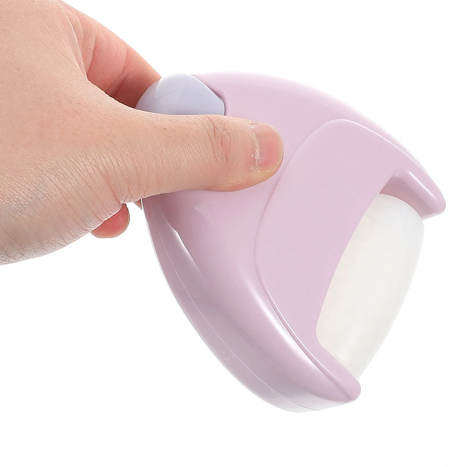 المزدوج رئيس الجليد الوجه الأسطوانة البلاستيكية أدوات العناية بالبشرة التبريد تدليك الأسطوانة للعين الرقبة الوجه الانتفاخ الحد اشراق