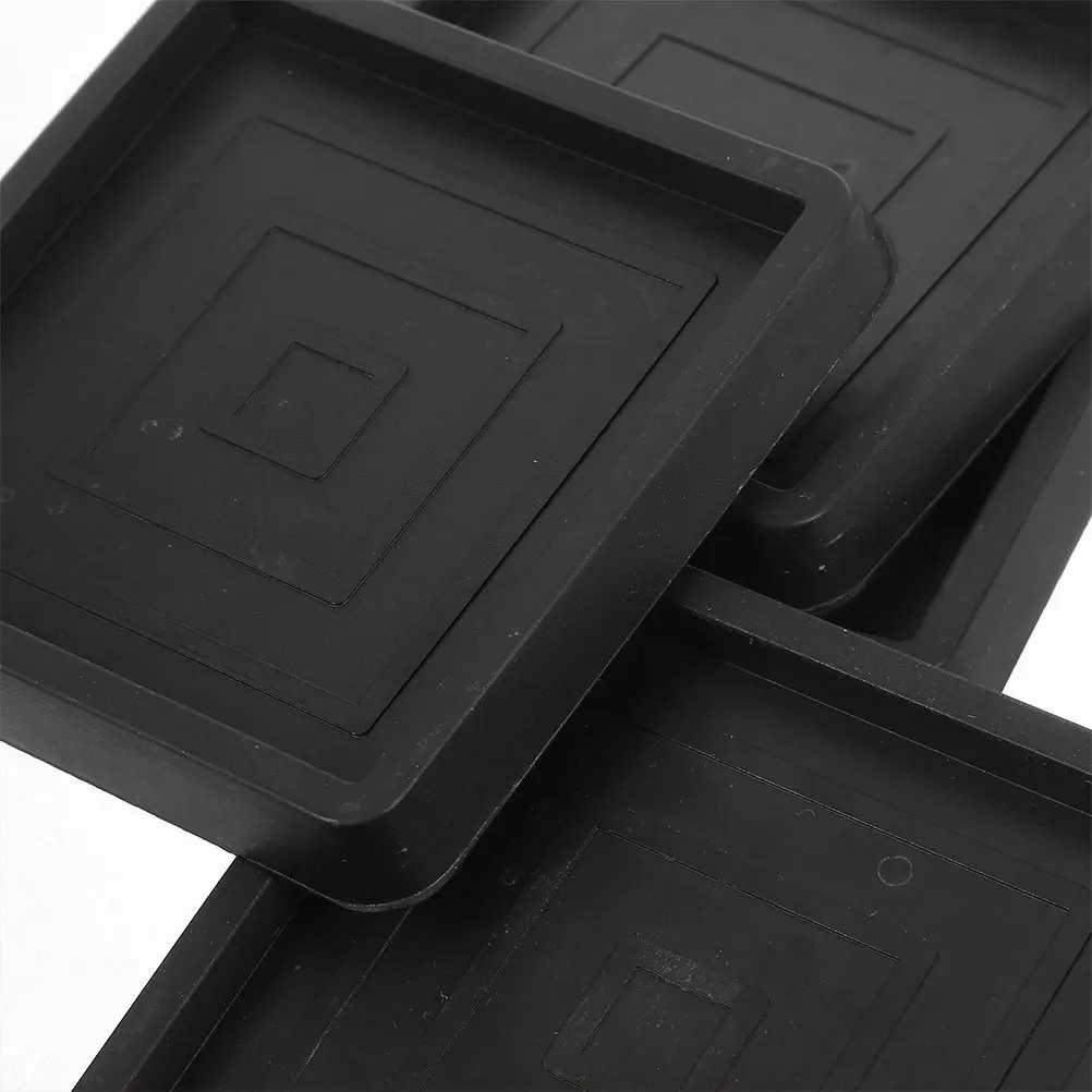 

4Pcs Durable Rubber Furniture Feet Pads Multi-Function Chair Leg Stopper Non-Slip Furniture Coasters for Hardwood Floor
