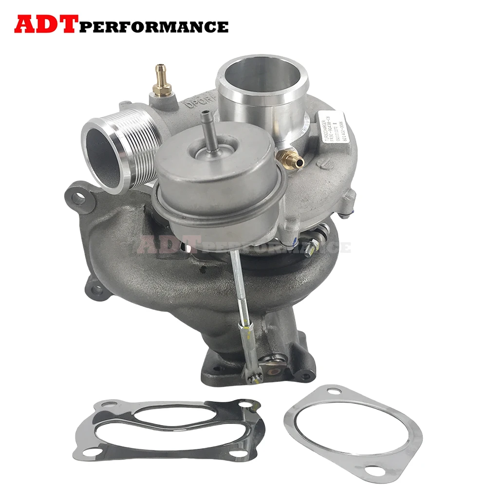 Turbocharger 821402 827238 GT2260S Turbine FR3E-9G438-CC FR3E9G438CC for Ford Mustang 2.3L L4 Ecoboost 2.3T 2013-2016 High Quali