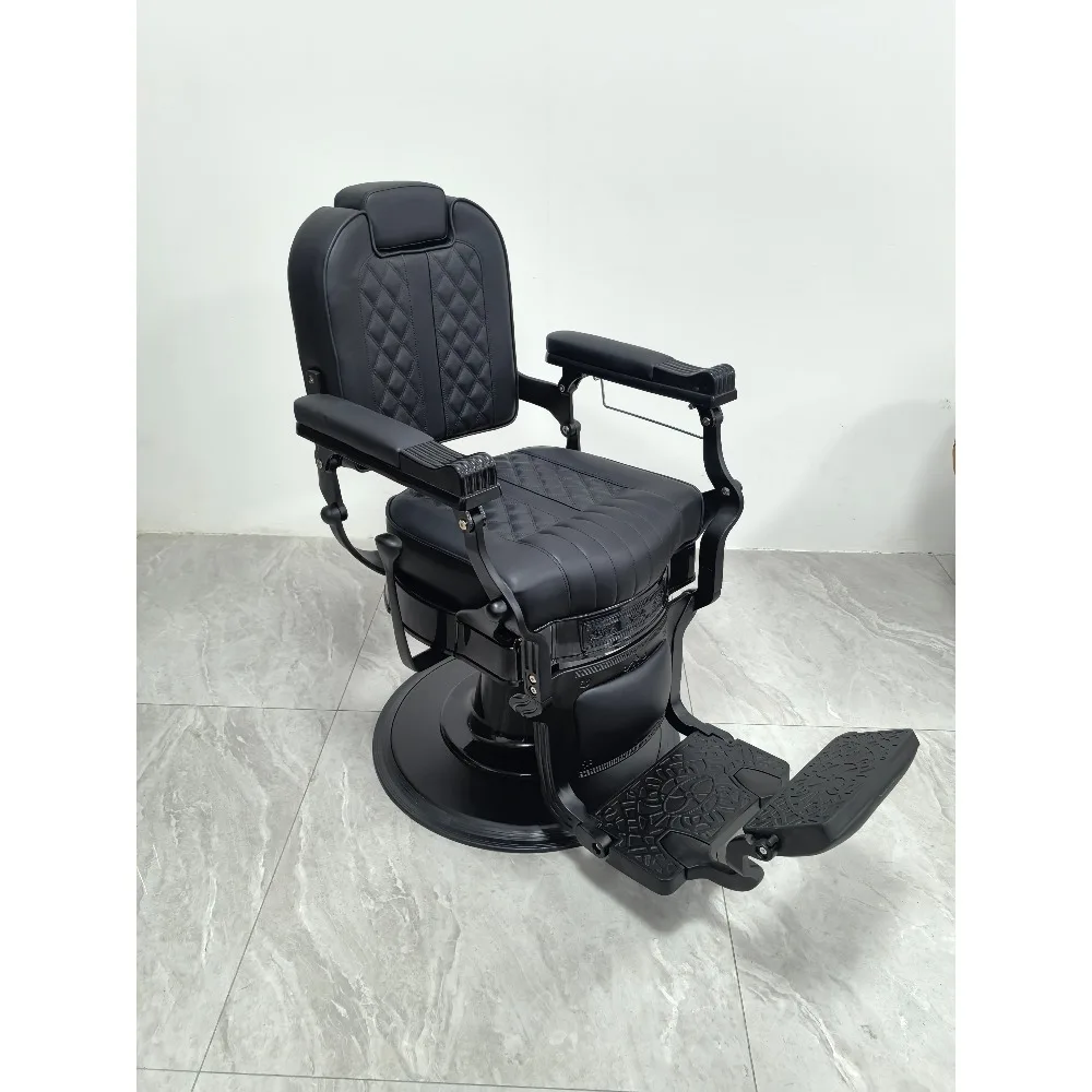 Barber Shop Styling Nail Beauty Hair Salon Chair for Hair Stylist Men'S Barber Chair for Men Hairdressing Chair Beauty Salon