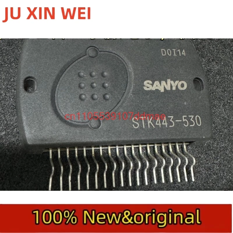

STK443-530 STK443 Абсолютно новый, оригинальный, заводской