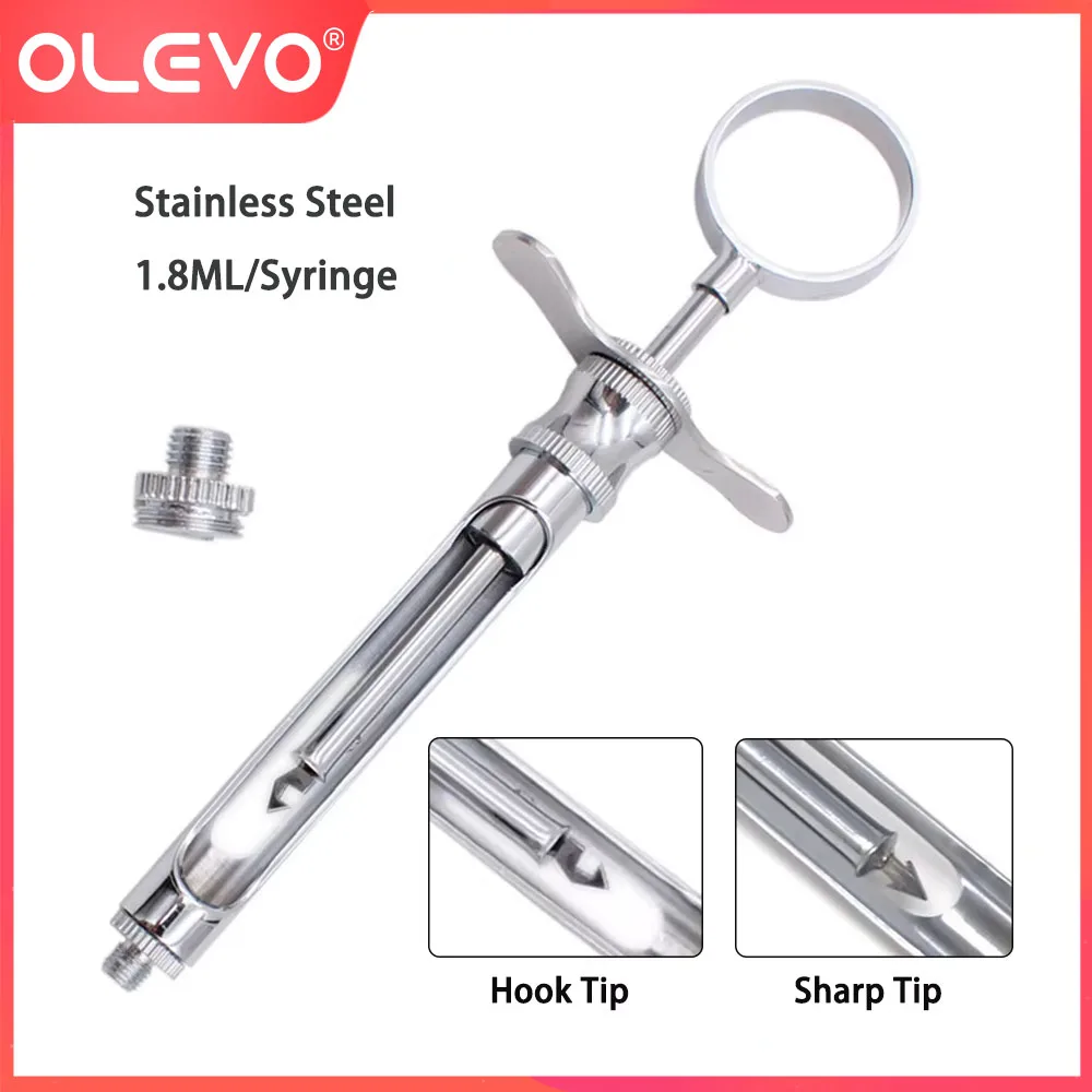 מזרק זרימת שיניים מפלדת אל-חלד עם קצה הוק/שארפ, מזרק אספירציה לאנסתזיה בנפילת שיניים בנפילת שיניים בנפילת שיניים בנפילת שיניים בנפילת שיניים בנפילת שיניים בנפילת שיניים בנפילת שיניים