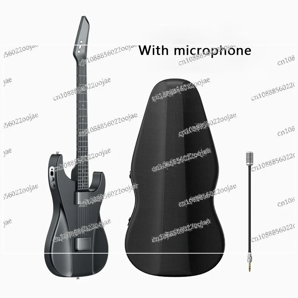 

8-tone USB MIDI function intelligent silicone string guitar Bluetooth