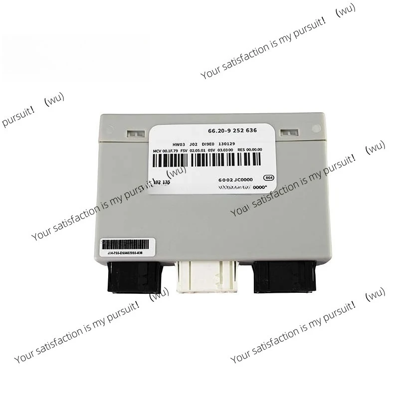 66209252636 Suitable for E84 reversing radar ranging module control module 66209252637