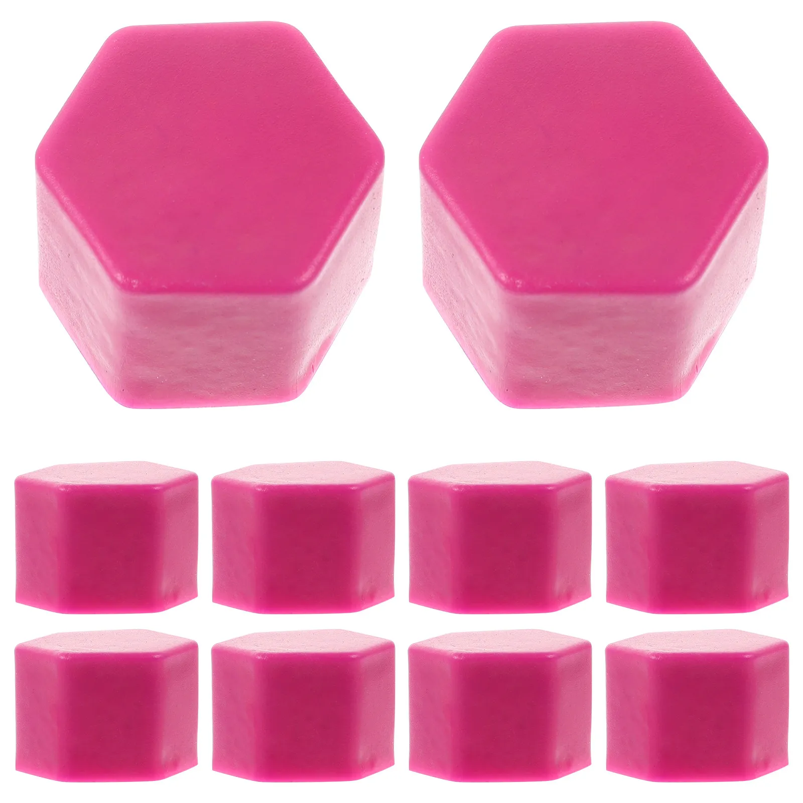 

20Pcs Silicone Lug Nut Covers Wheel Bolt Caps Protective Hub Screw Covers Car Tire Accessories Rust Resistant Car Wheel Nuts