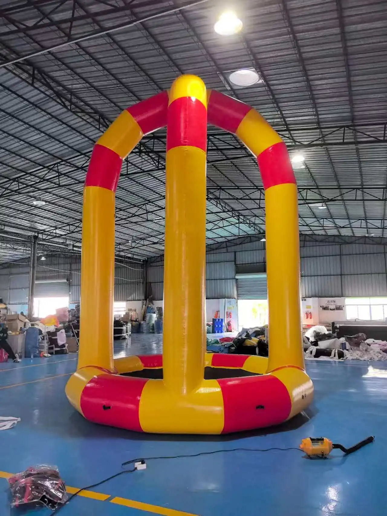 Thumbnail 3 - #5 Trending Inflatable Bouncy Toys Right Now