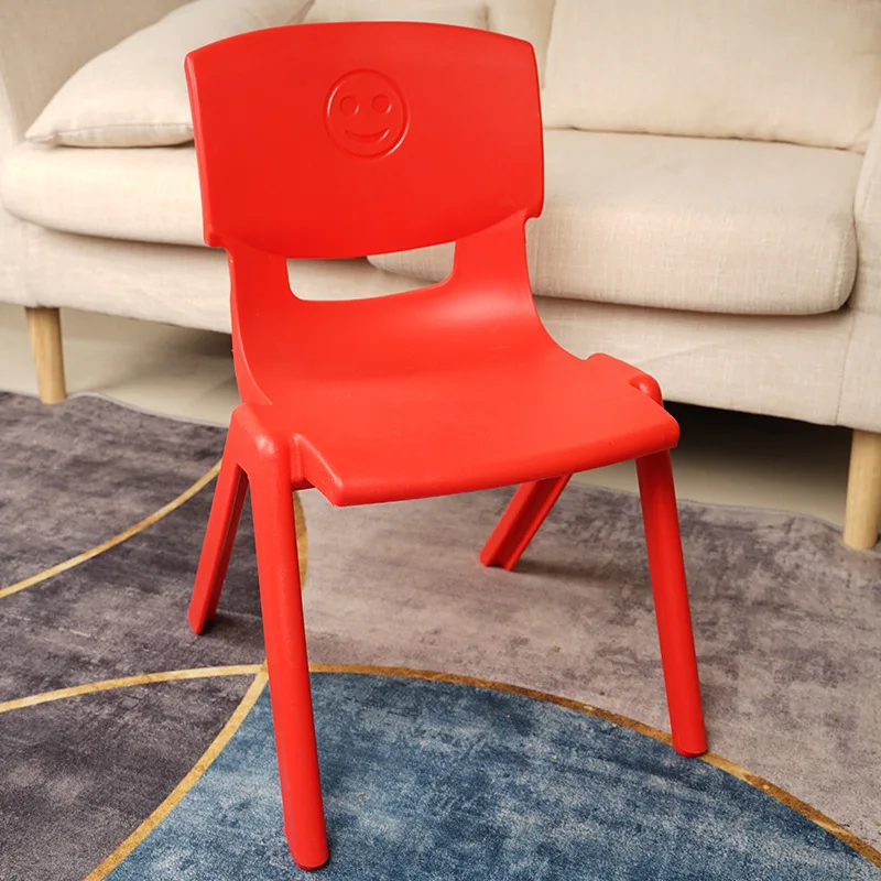 MK698-Thickened sgabello in plastica