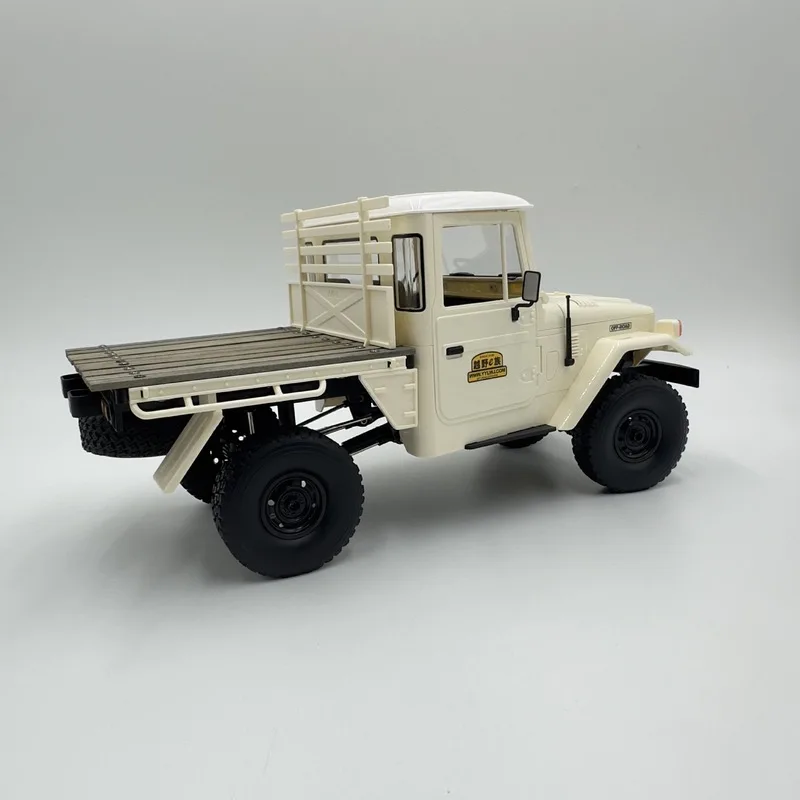 C44 Simulation Off-Road Vehicle Fj45 Model Rc Remote Control Car Toy Four-Wheel Drive Climbing Car Electric Vehicle