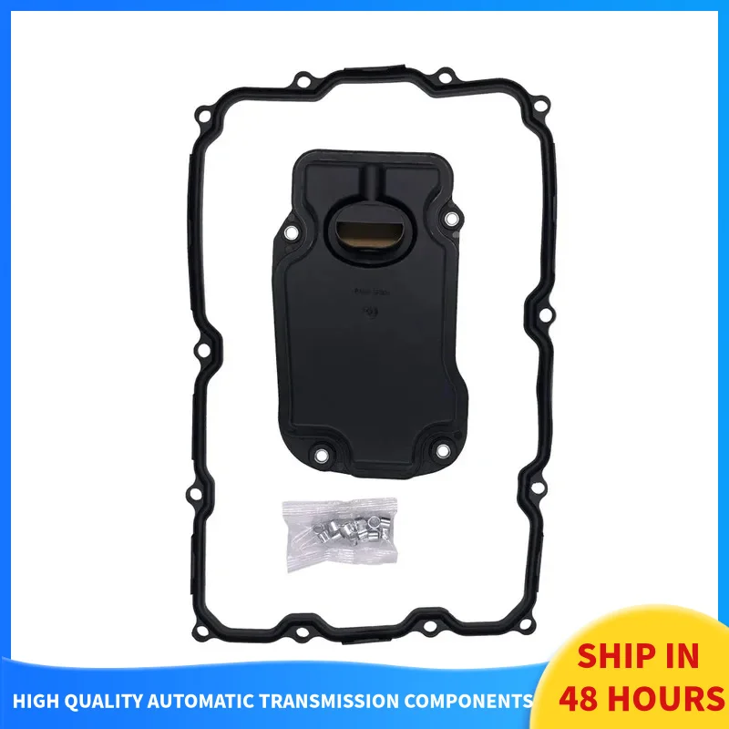 

Transmission Filter&Gasket For Toyota Land Cruiser J200 Tundra Pickup 5.7L Sequoia Lexus LX570 460 Beijing Baic BJ40 F40 Parts