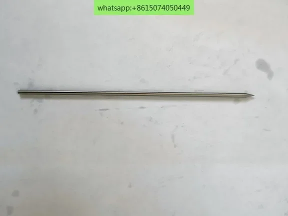 

And eagle cutting bed yuan one punching needle punching device