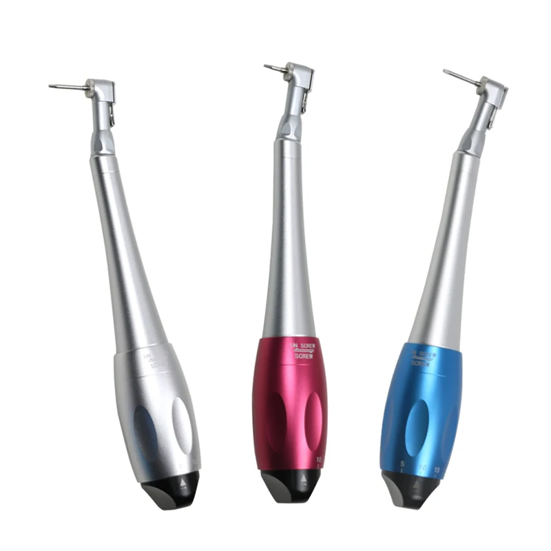 

Clinic Prosthesis Kit Dental Instrument Dental Handset Implant Torque Wrench 16pcs Driver