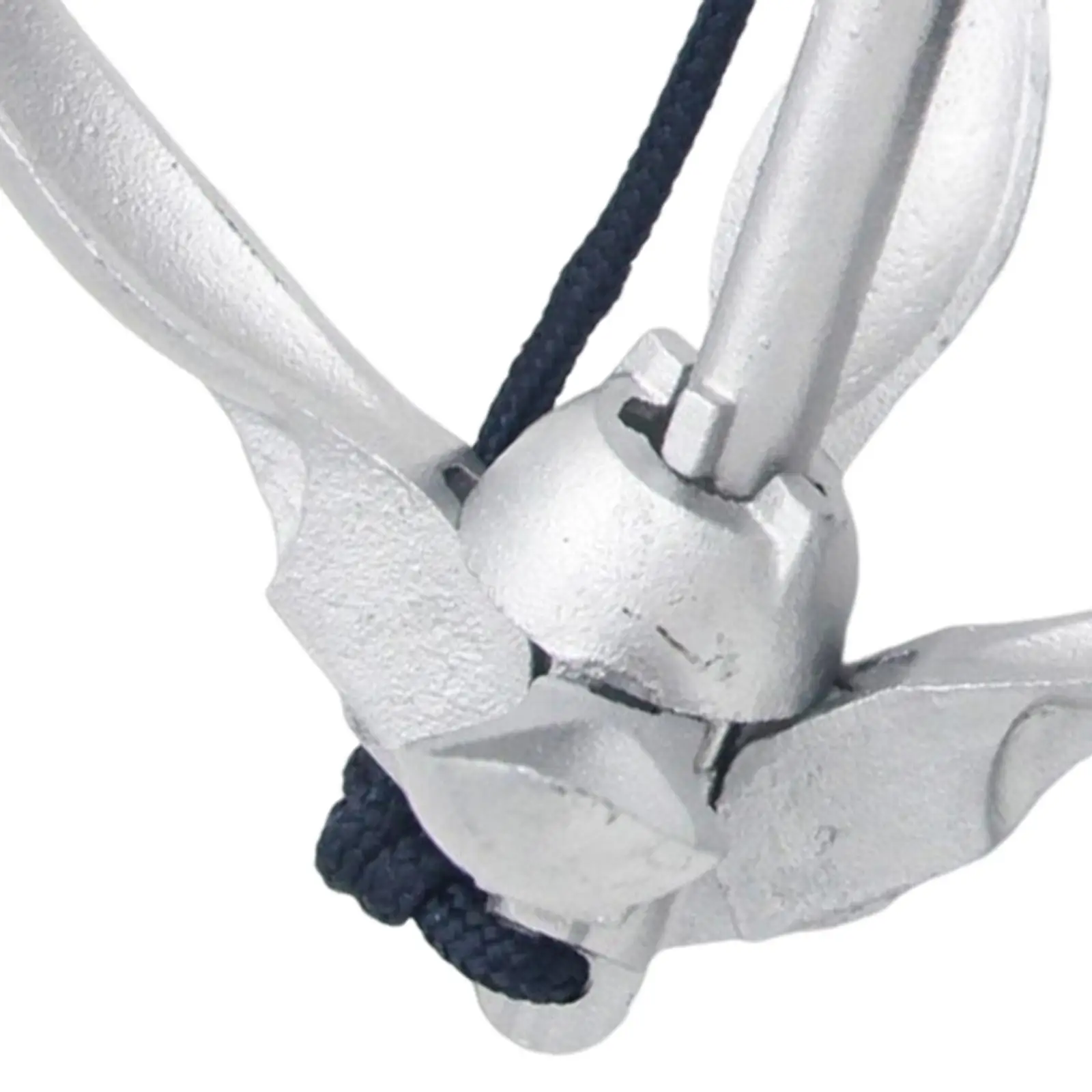 

3.5lb Boat Anchor Folding Grapnel Anchor Easy Use Premium