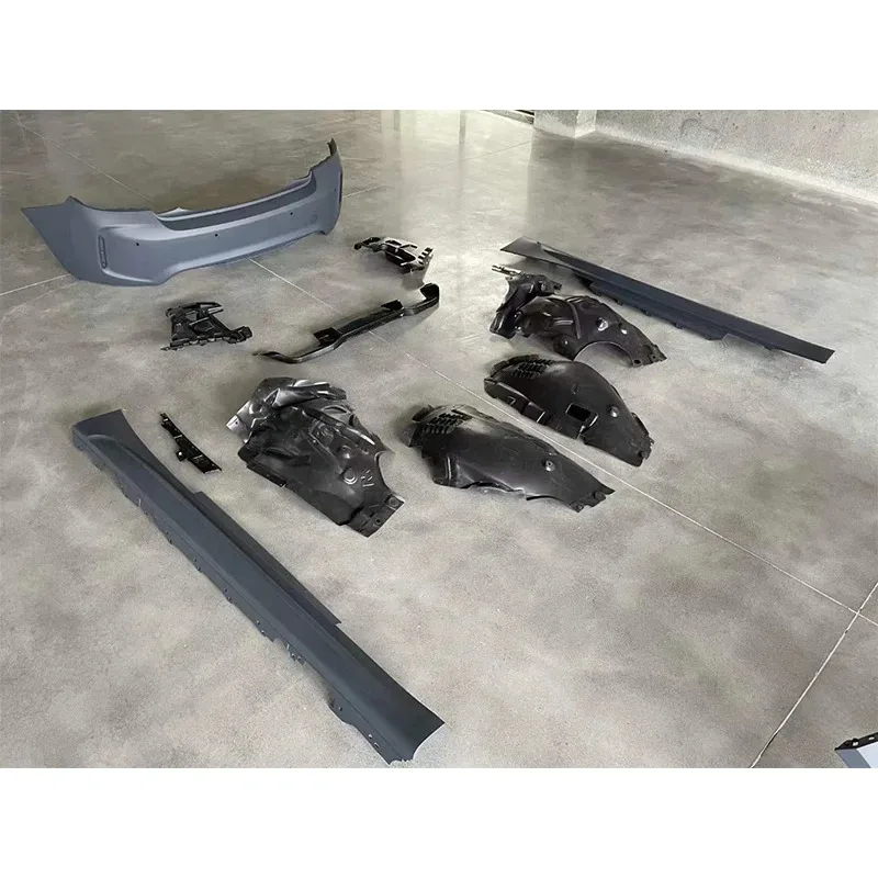 

For 2 Series F22 Upgr M2C Bodykit Auto Car Rear Bumper Wide Body Part Stylish Front Car Bumpers