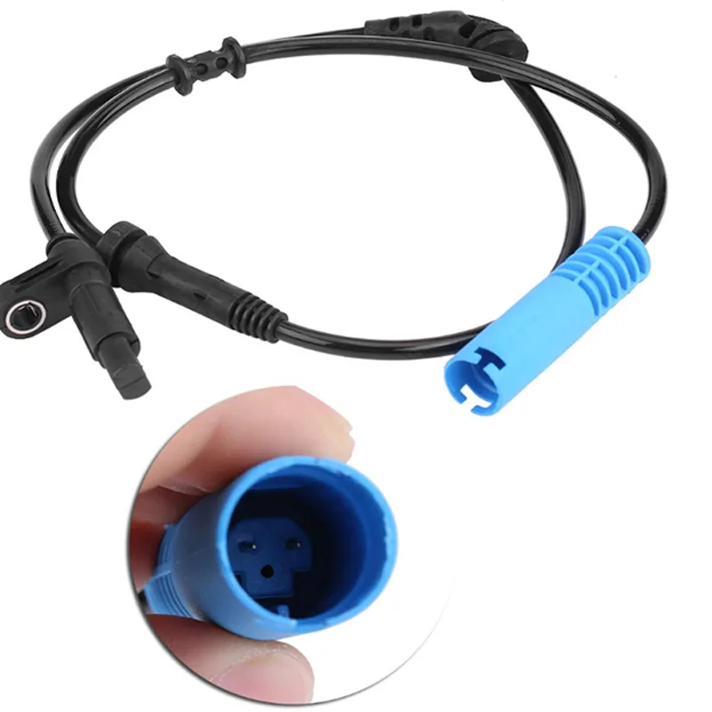 4X ABS-Raddrehzahlsensor für MINI ONE COOPER S R50 R52 R53(01-07) vorne hinten links rechts