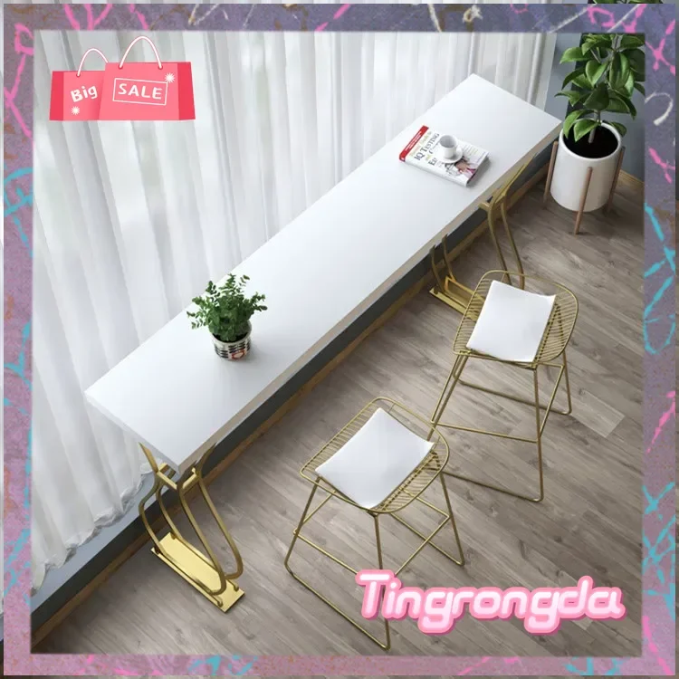 Metallmöbel, Küche, Restaurant, Bar, Thekenhocker, Esszimmerstuhl und Tisch