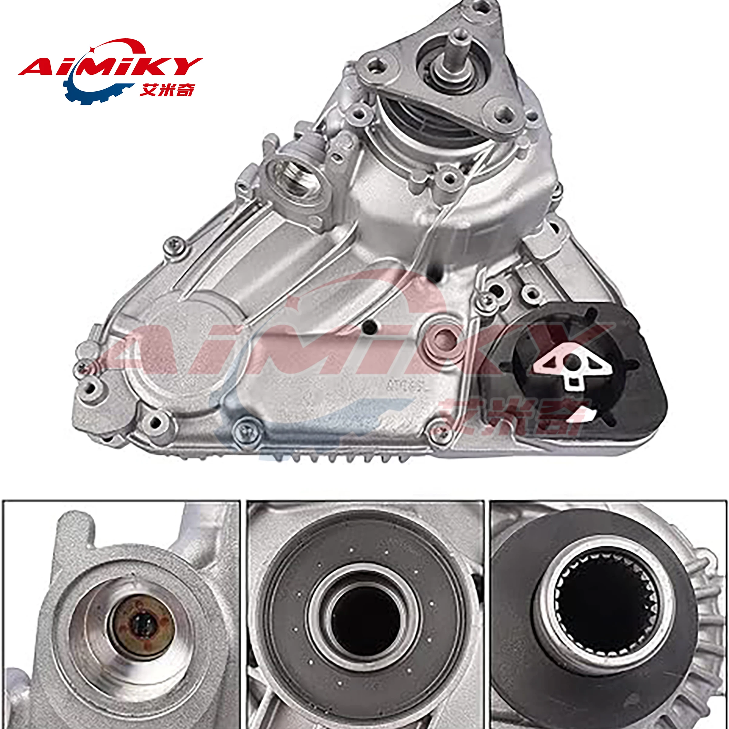 High Quality Transfer Case Assembly for BMW X3 X4 X5 X6 E70 E71 F15 F25 27107643758 ATC45L