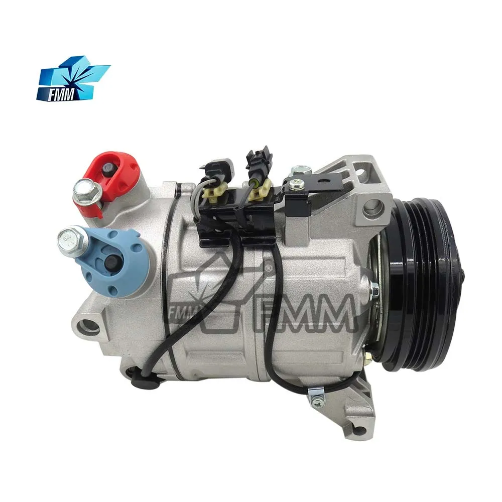 12V Air Conditioning Compressor for Volvo S80 XC70 V70 S60 2002 2003 2004 36002474 31305833 Automotive AC Accessories