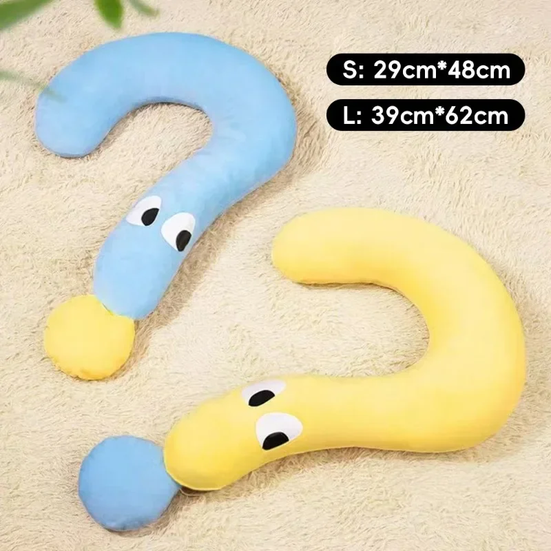 Cute Pet Little Pillow U-Shaped Neck Protector Deep Sleep for Puppy Kitten Pillow Dog Cat Headrest Sleeping Pillow Pet Supplies view 2