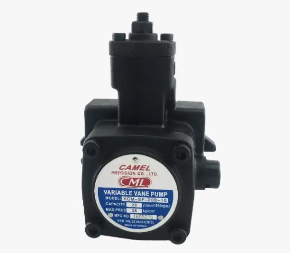 

CML VCM-SF-12A/12B/12C/12D/20A/20B/20C/20D-10 Hydraulic vane pump