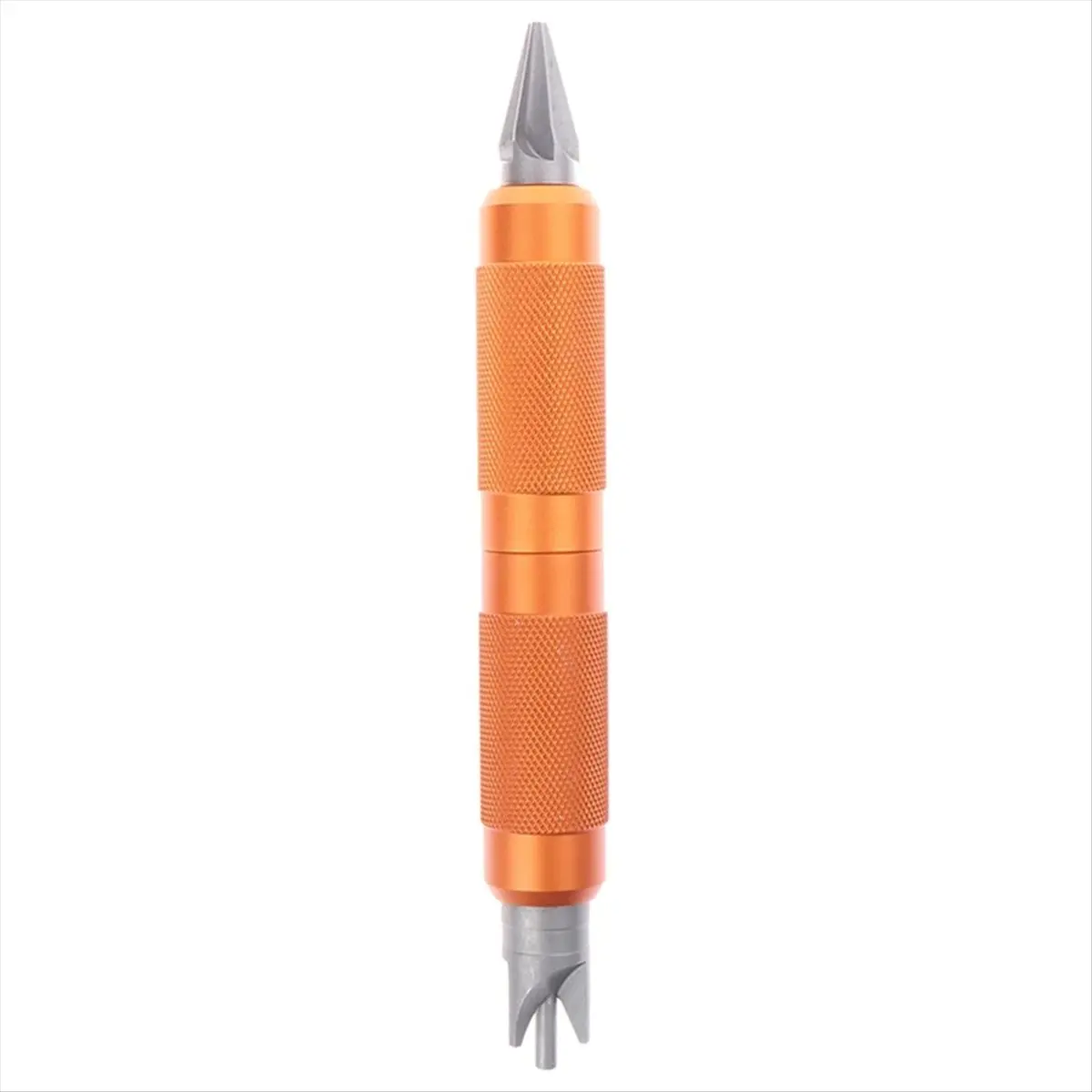 DT1254 TRENDY~Case Prep Multitool Case Chamfer Deburring Hand Tools for Reloading Primer Pocket Cleaners Reamers for Removing Cr