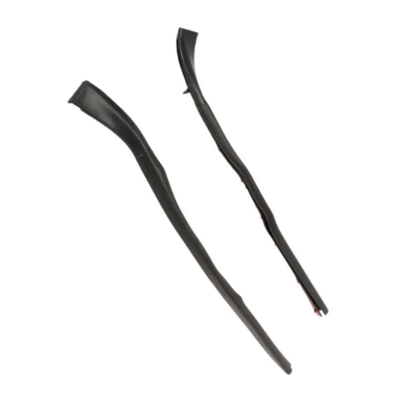 Durable-For Ford Transit MK7 Tourneo Compatible Front Door Weatherstrip Seal Car Window Sealing Strips 9C11-V51401-AD