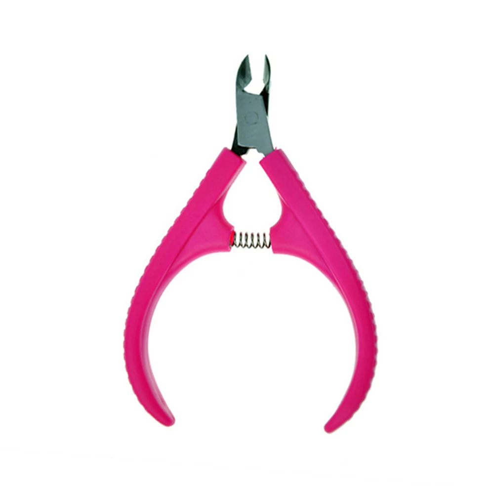 

Dead Skin Pliers Cuticle Cutter Nipper for Thick Nails Ingrown Toenails Manicure Pedicure Portable Nail Tool Fine Steel Durable