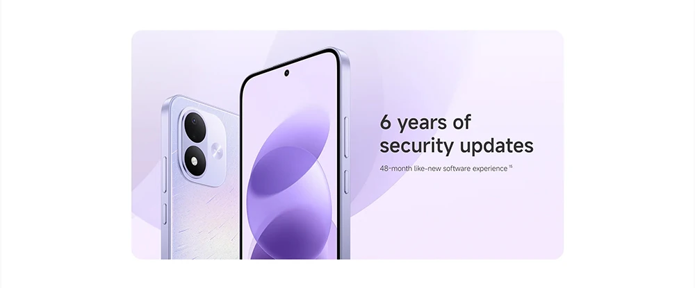 Global Version Redmi Note 17 5g Nfc Smartphone 6.99' Fhd Eye-Care Amoled Display Powerful Snapdragon 4 Gen 4 Ai Face Unlock Mobile Phones