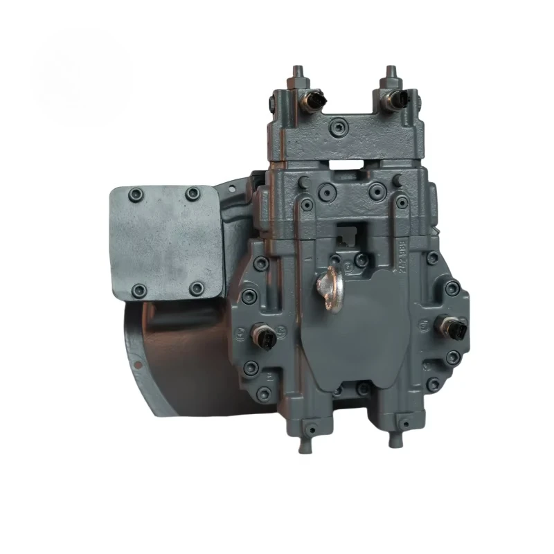 Pompa idraulica a stantuffo A8V A8V0 A8VO A8VO80 A8VO55 A8VO107 Pompa idraulica a pistone ad alta pressione A8VO55SR/60R1-NZG05N00