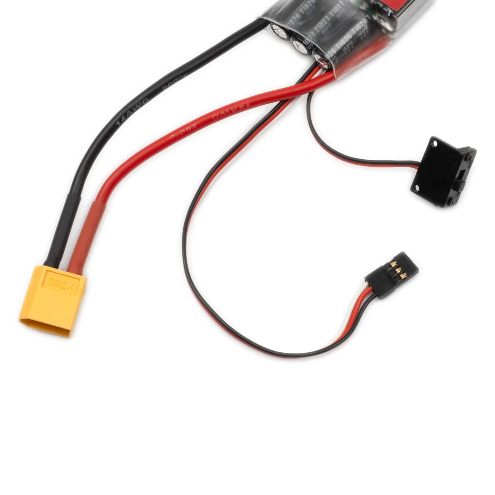 RC AM32 100A Brushless ESC Speed Controller for 1/8 1/10 RC Car Axial scx10 D90 Hpi Traxxas Hsp Redcat  Tamiya RC Crawler Tank