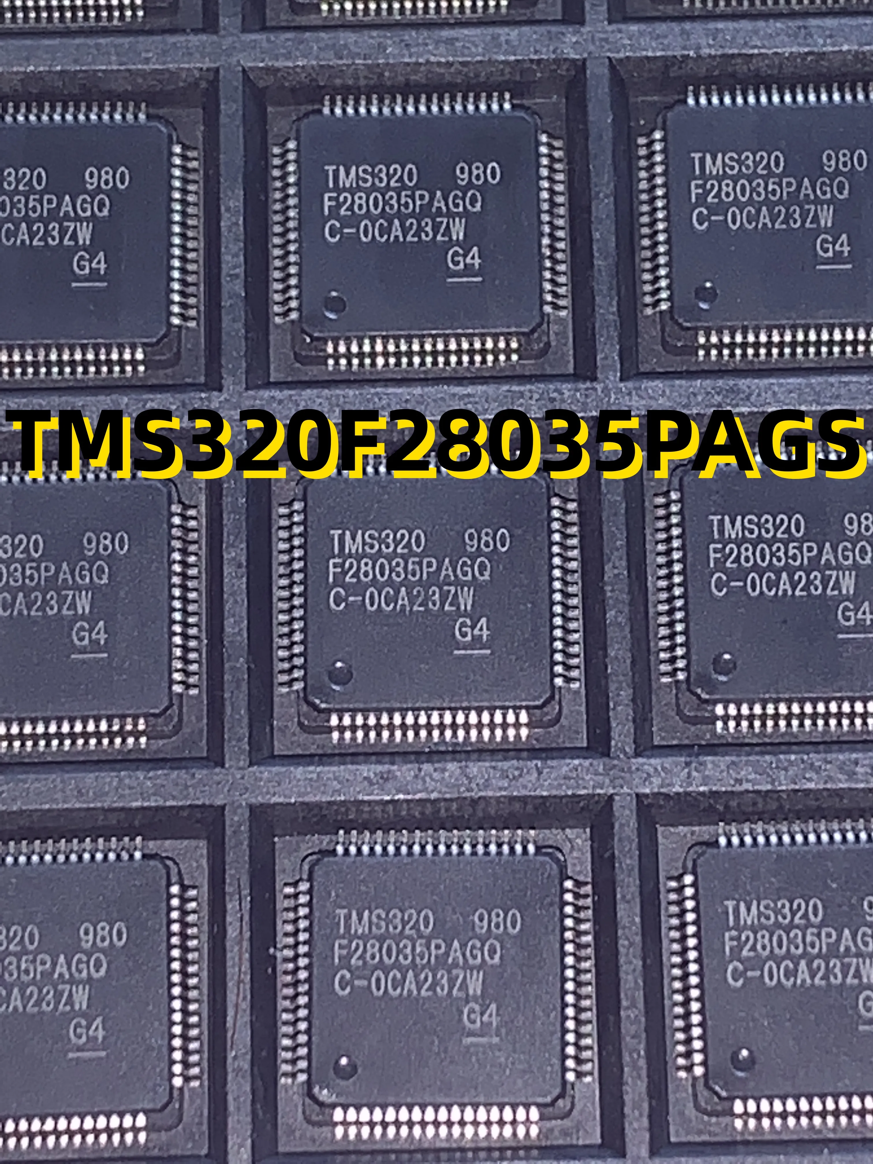 

TMS320F28035PAGQ TMS320F28035PAGS