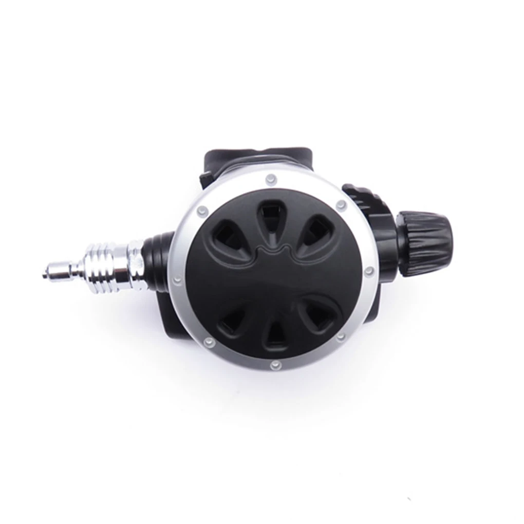 Afbeelding 6: Duiken BCD Man-vrouw Connector 9/16-18 UNF Voor Regulator Adapter Aansluiting Quick Release Accessoires