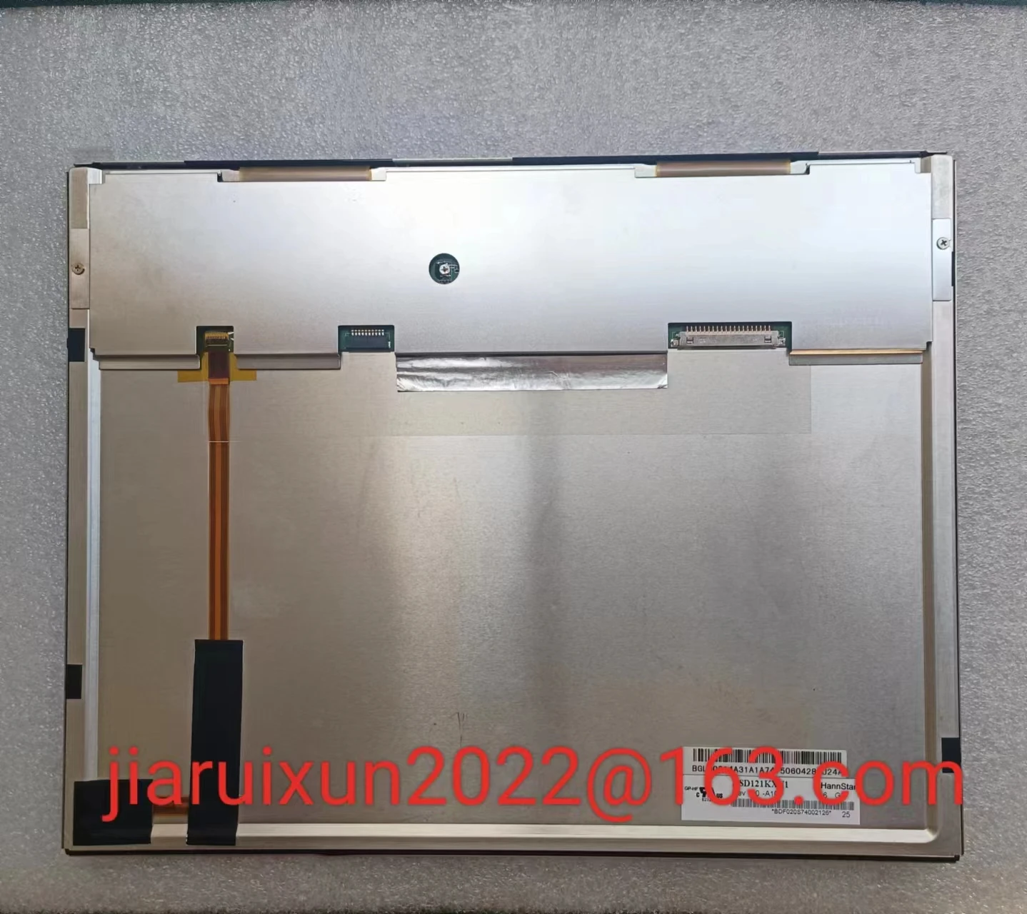 

Free Shipping original 12.1inch LCD Screen Panel HSD121KXN1 1024X768 LCD Display Screen Replacement