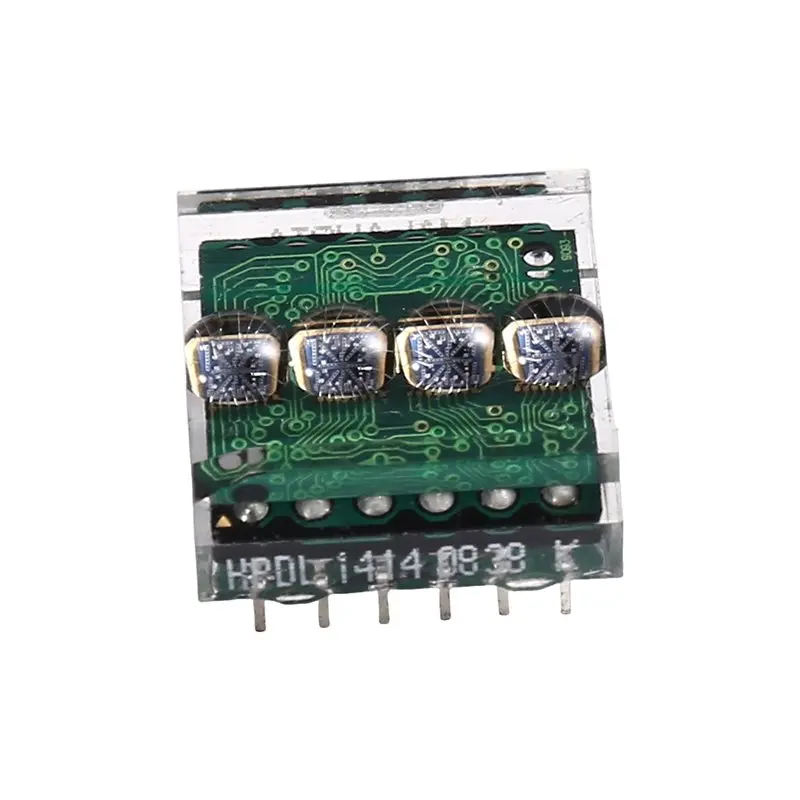 

HPDL-1414 HPDL1414 DIP-12 Four Character Digital Display Smart Design For Health Monitoring Applications