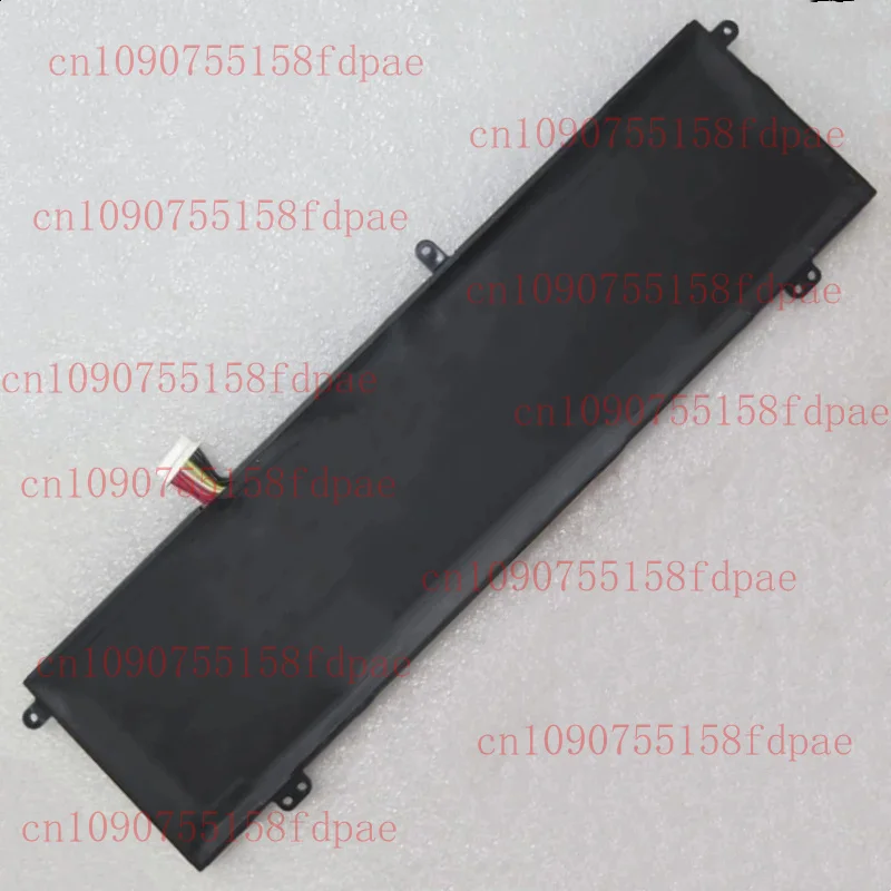 NS316 NS15 WBK 23000210032 7.6V 40.28Wh 5300mAh 11 دبوس 10 سلك بطارية الكمبيوتر المحمول ل 15.6 بوصة ECOHERO Delta NS15 NS316U لا