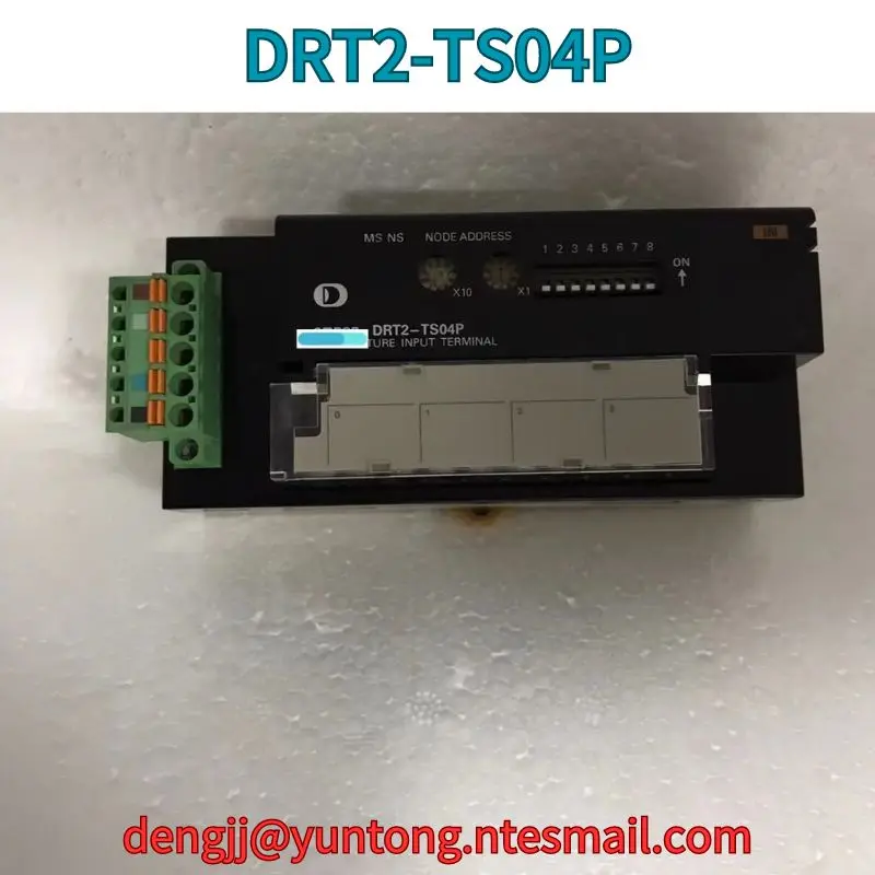 

Used Terminal DRT2-TS04P test OK Fast Shipping