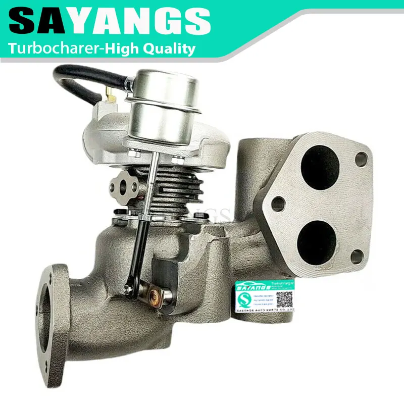 Turbocompresor TURBO T250-04 T25 para Land Rover Discovery Defender para Range Rover 2.5L Gemini 3 300TDI 452055 -0004 452055   ERR4802