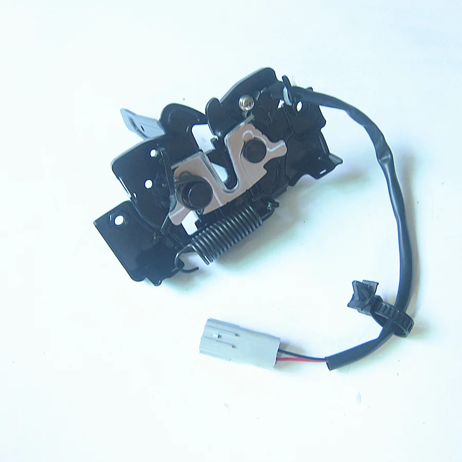Car accessories bonnet hood lock actuator 56-620 for Mazda 3 2003-2008 BK Mazda 5 2007-2010 CR