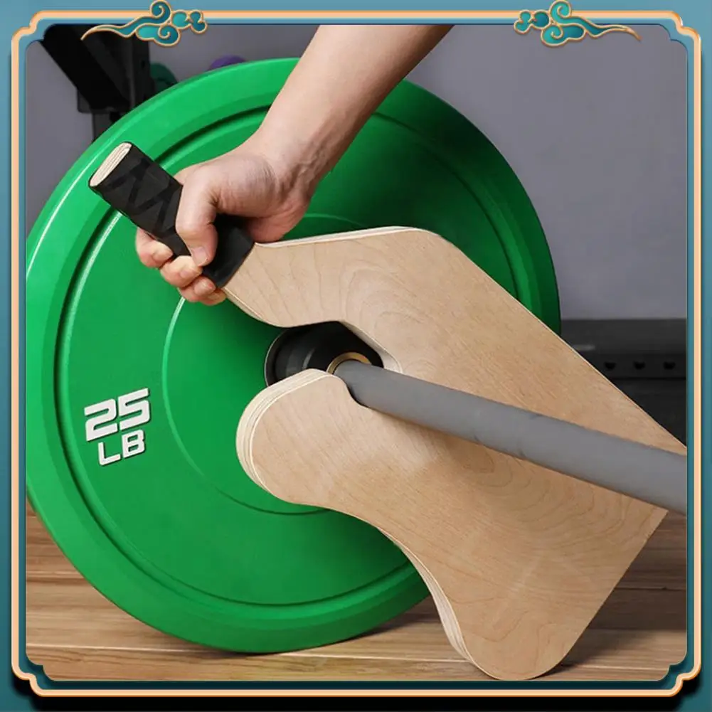 Latest Wooden Deadlift Jack Ba – Deadlift Jack Barbell Bewertung und Preis