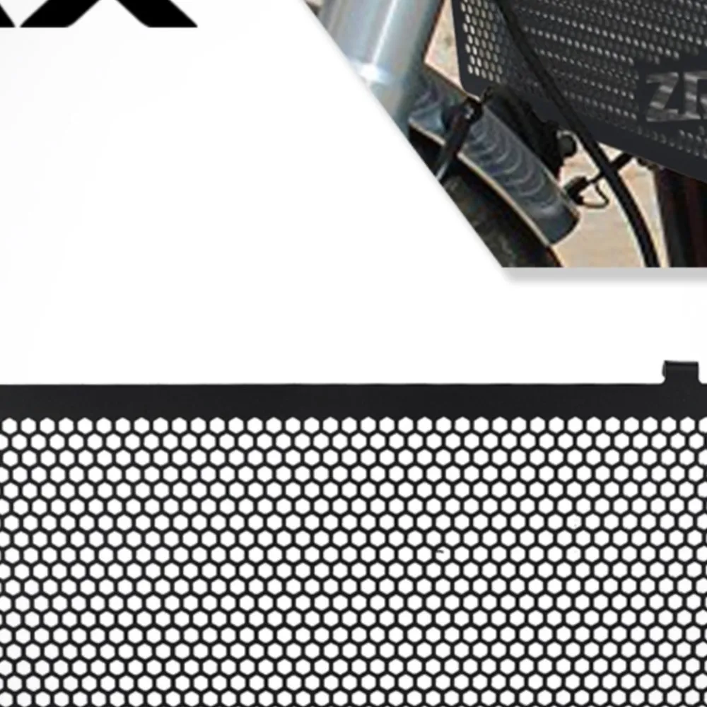 

For Kawasaki ZRX1100 ZRX1200R ZRX1200S 1997-2008 Motorcycle Accessories ZRX 1100 1200 R S Radiator Grille Guard Protection Cover