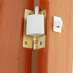 2024 New Children's Safety Products Doorway Protection Anti-Pinch Safety Door Card Doorway Anti-Pinch Safety Door Latch