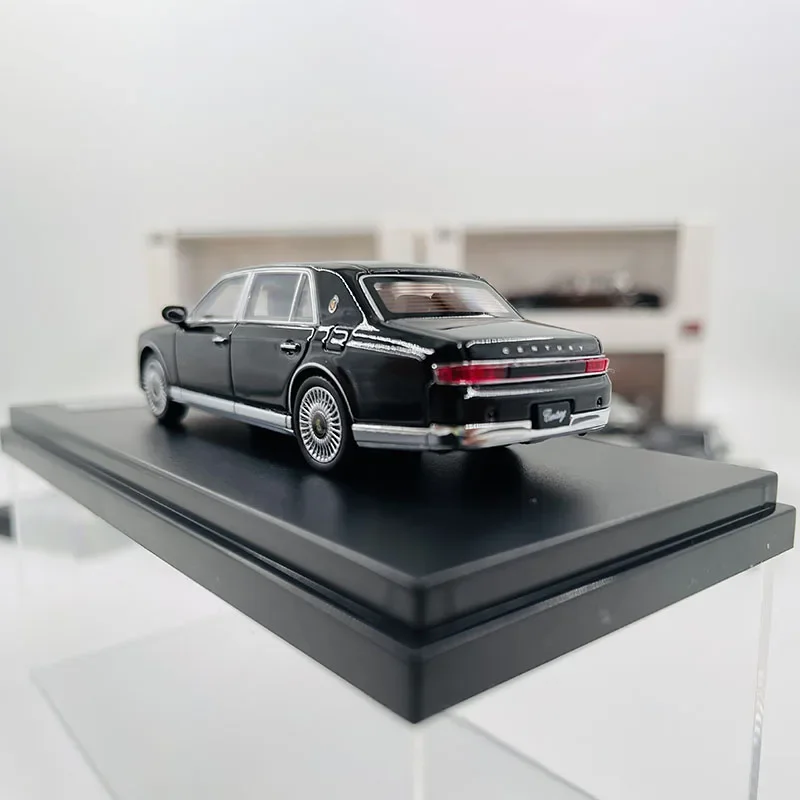 1:64 Scale LCD64026-SL Simulation Alloy Car Model Diecast Toy Collectible Ornament Souvenir Hobby Toys Cars